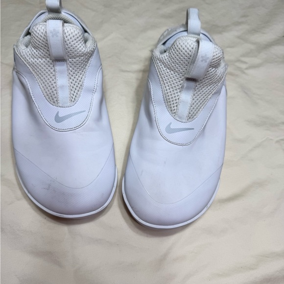 Nike White Slip-On Shoes - Picture 9 of 12